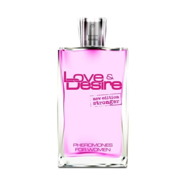 Feromony Love & Desire damskie 100 ml